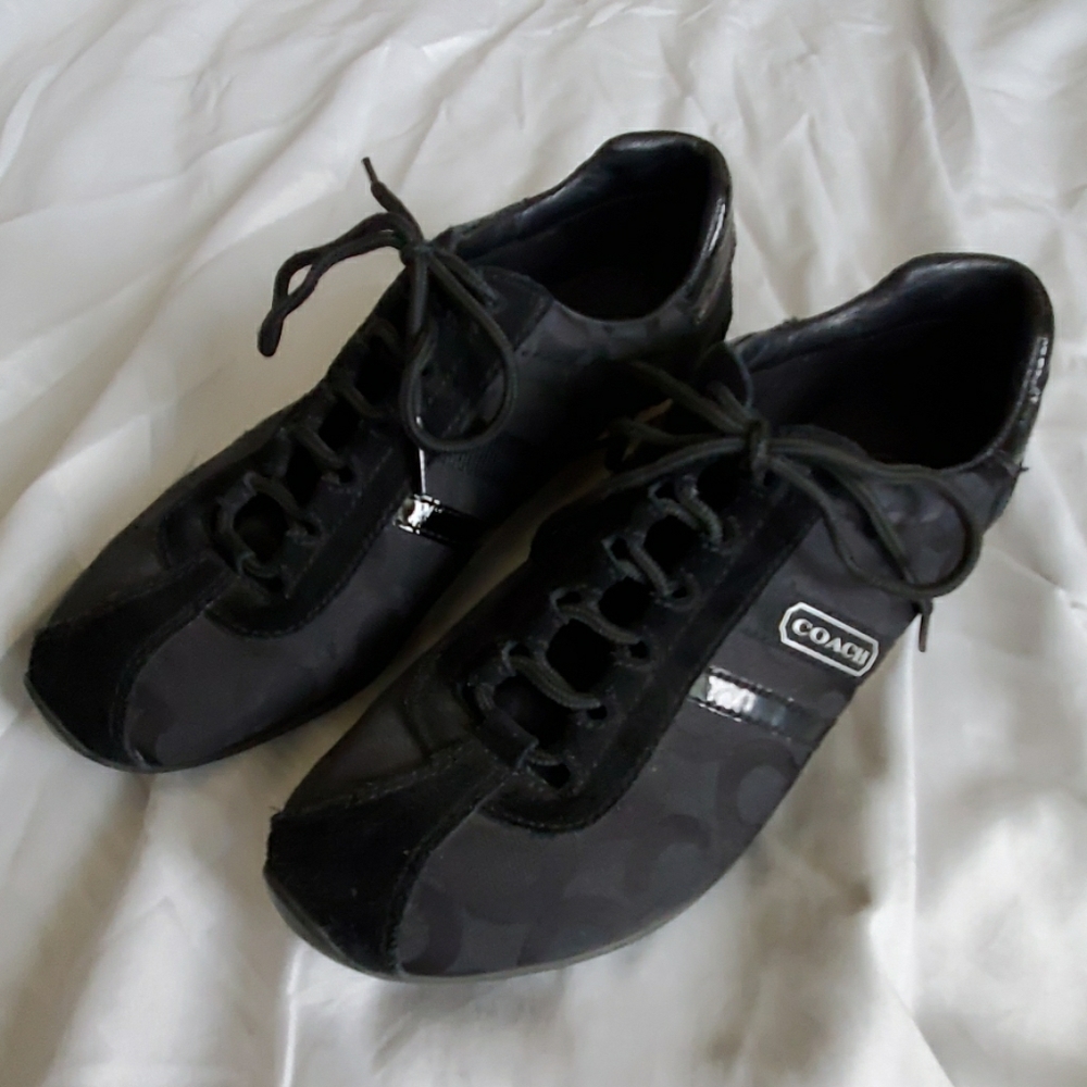- Coach Sneakers